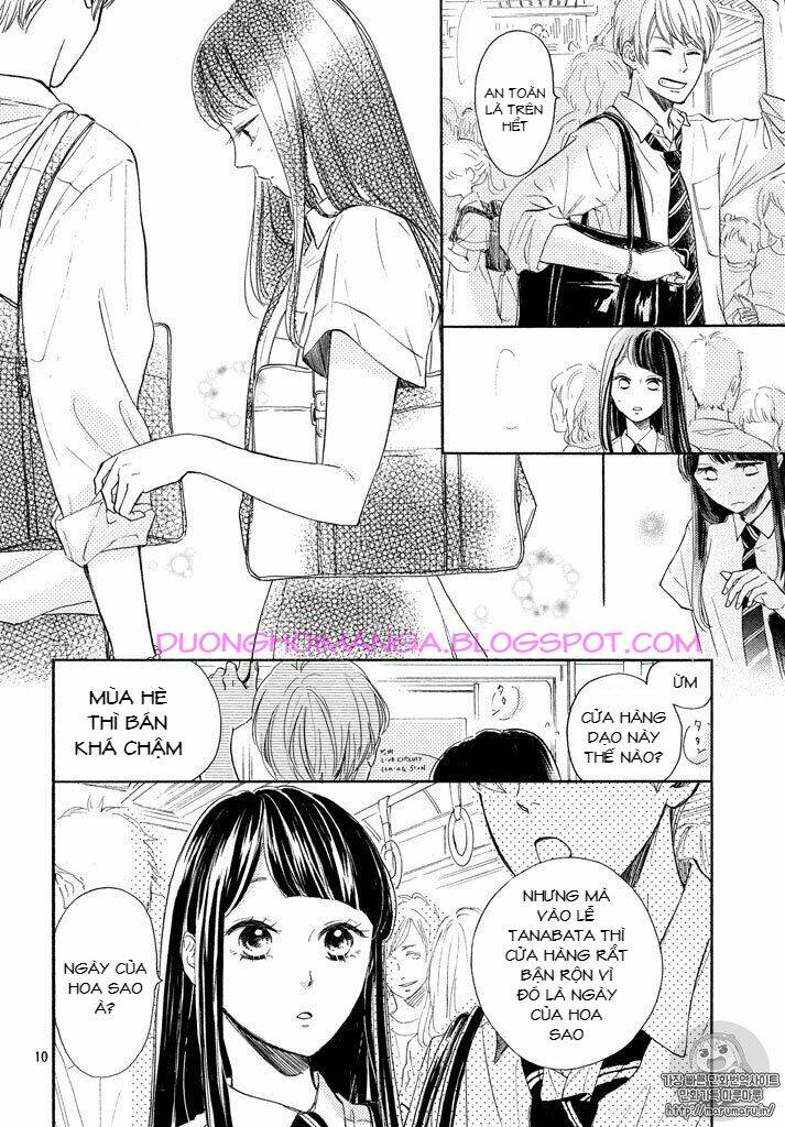 Takane No Ran-San Chương 3 Ảnh 13