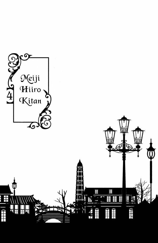 Meiji Hiiro Kitan Chương 14 Ảnh 7