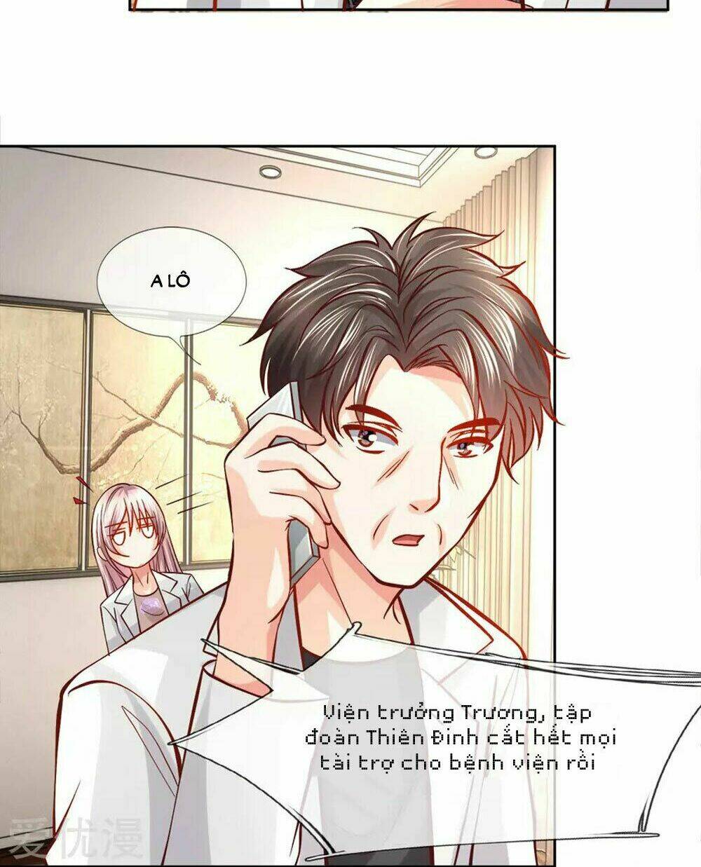 Y Sủng Thành Hôn Chương 8 Ảnh 8