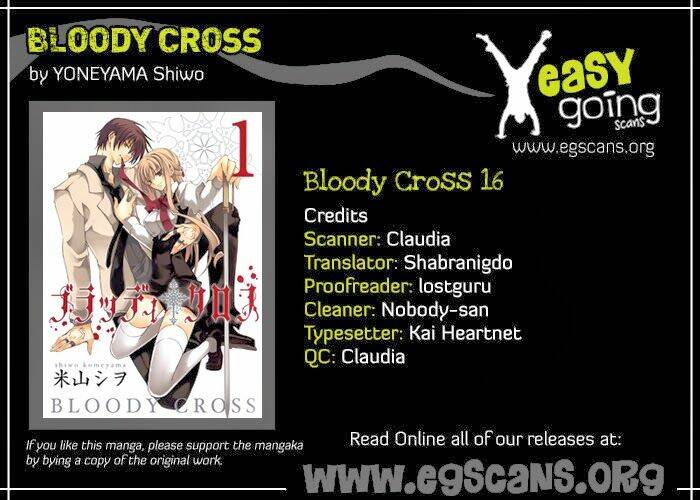 Bloody Cross Chương 16 Ảnh 3
