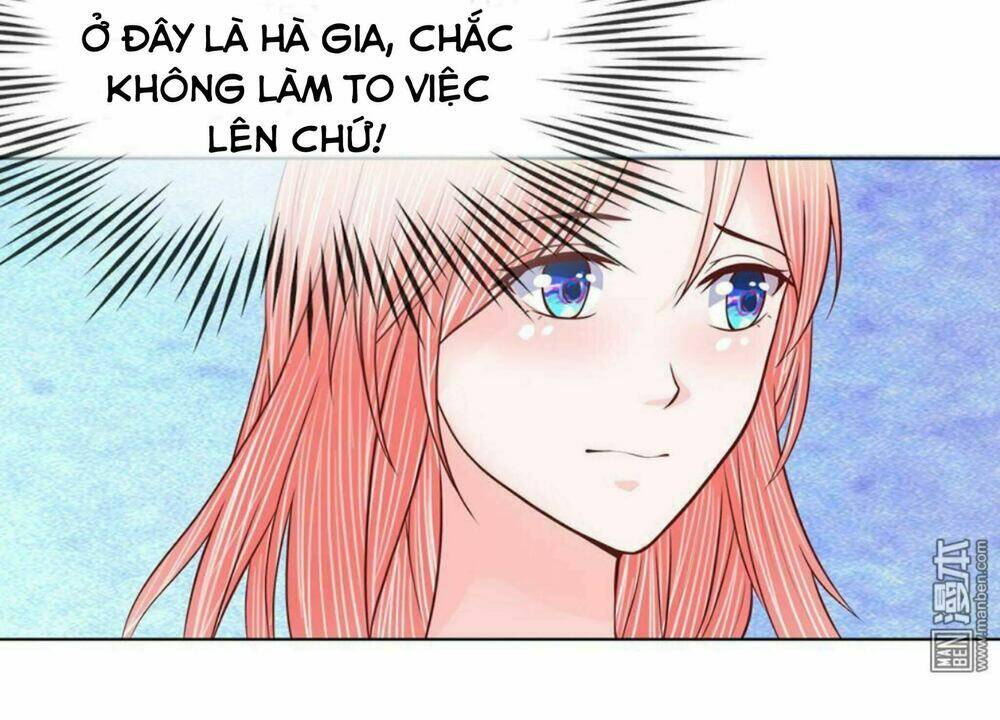 Bộ Trưởng Ác Ma Tiếp Cận Tôi Chương 21 Ảnh 14