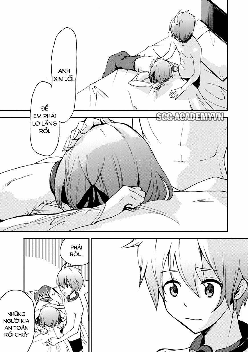 Saijaku Muhai No Shinsou Kiryuu Chương 11 Ảnh 8