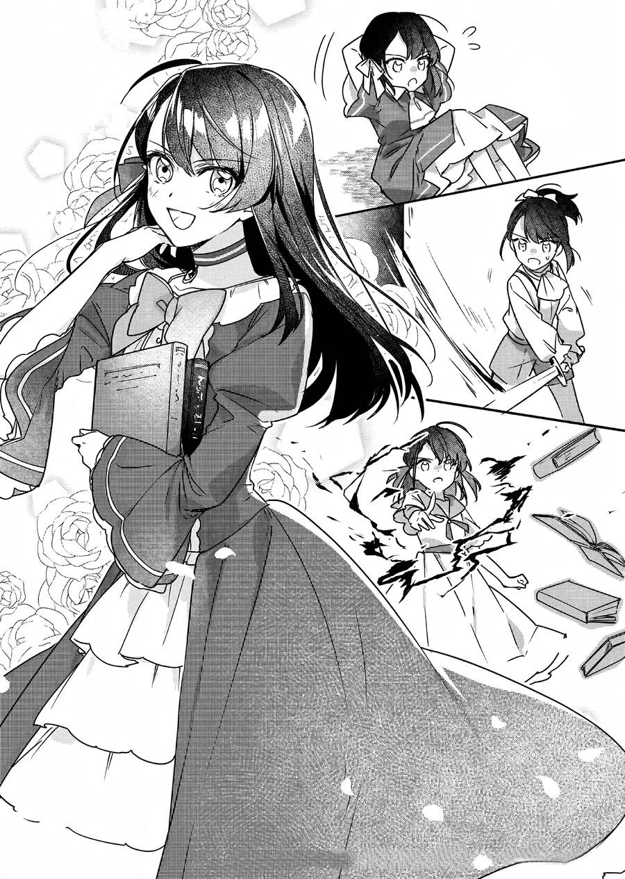 Rekishi Ni Nokoru Akujo Ni Naru Zo Akuyaku Reijou Ni Naru Hodo Ouji No Dekiai Wa Kasoku Suru You Desu! Chương 7 Ảnh 5