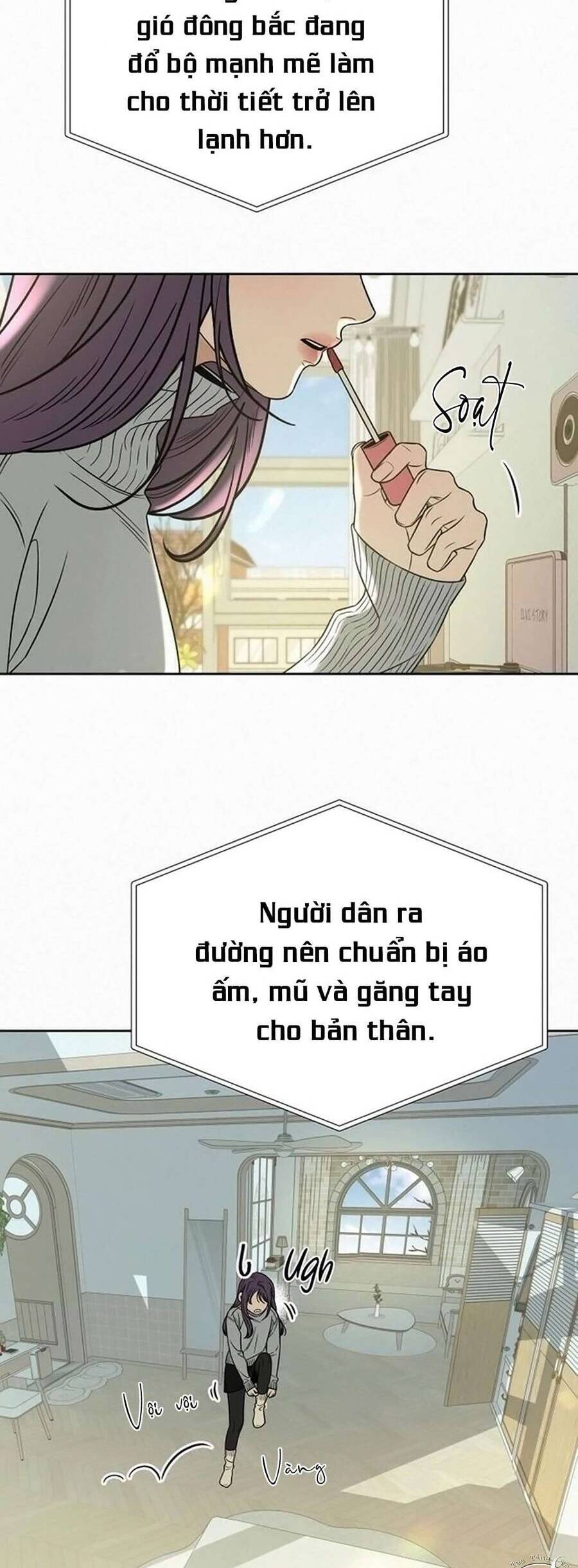 Kế Hoạch Tình Yêu Trong Sáng Chương 104 Ảnh 9