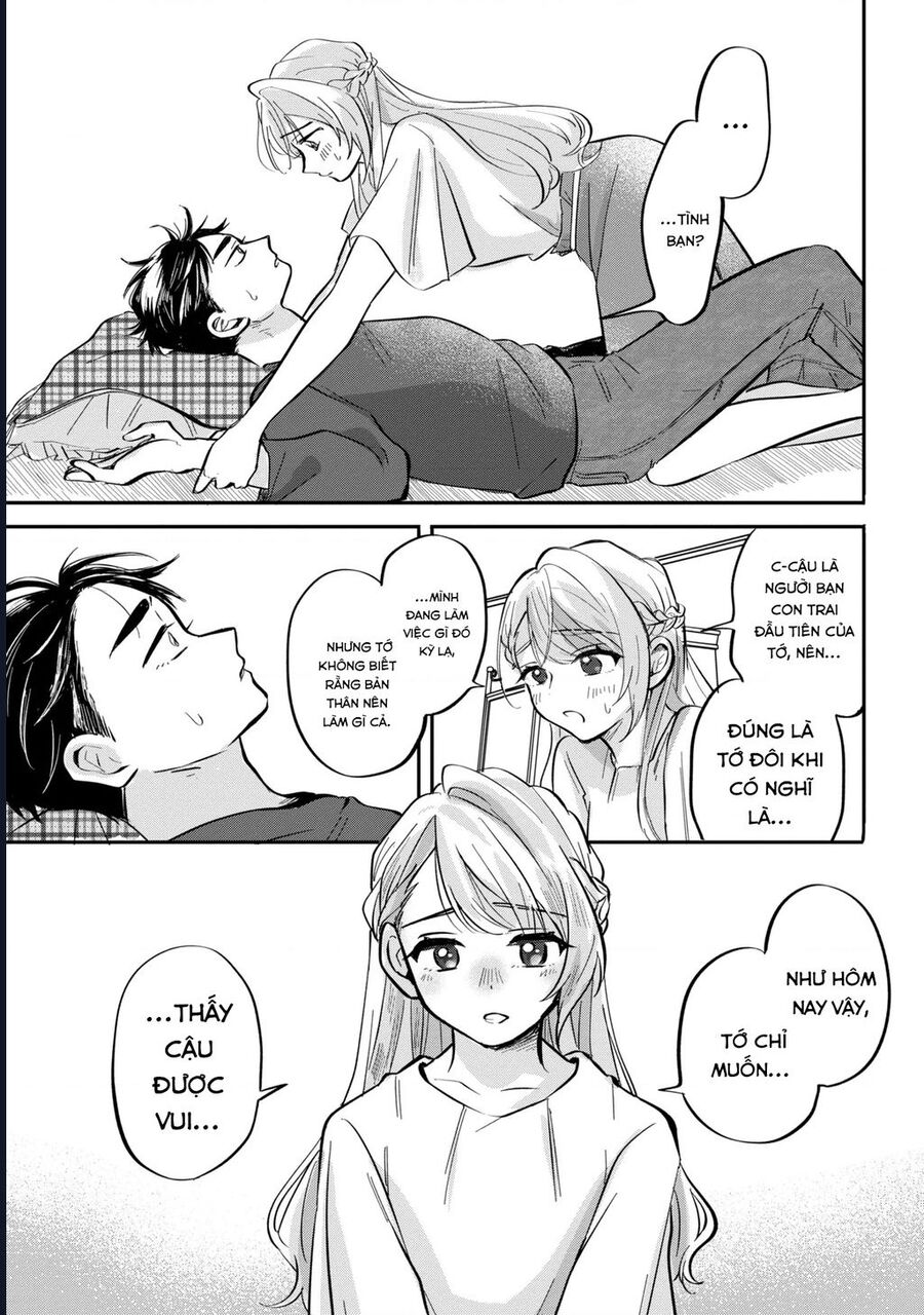 Aisare Tenshina Kurasumeito Ga, Ore Ni Dake Itazura Ni Hohoemu Chương 7 Ảnh 25