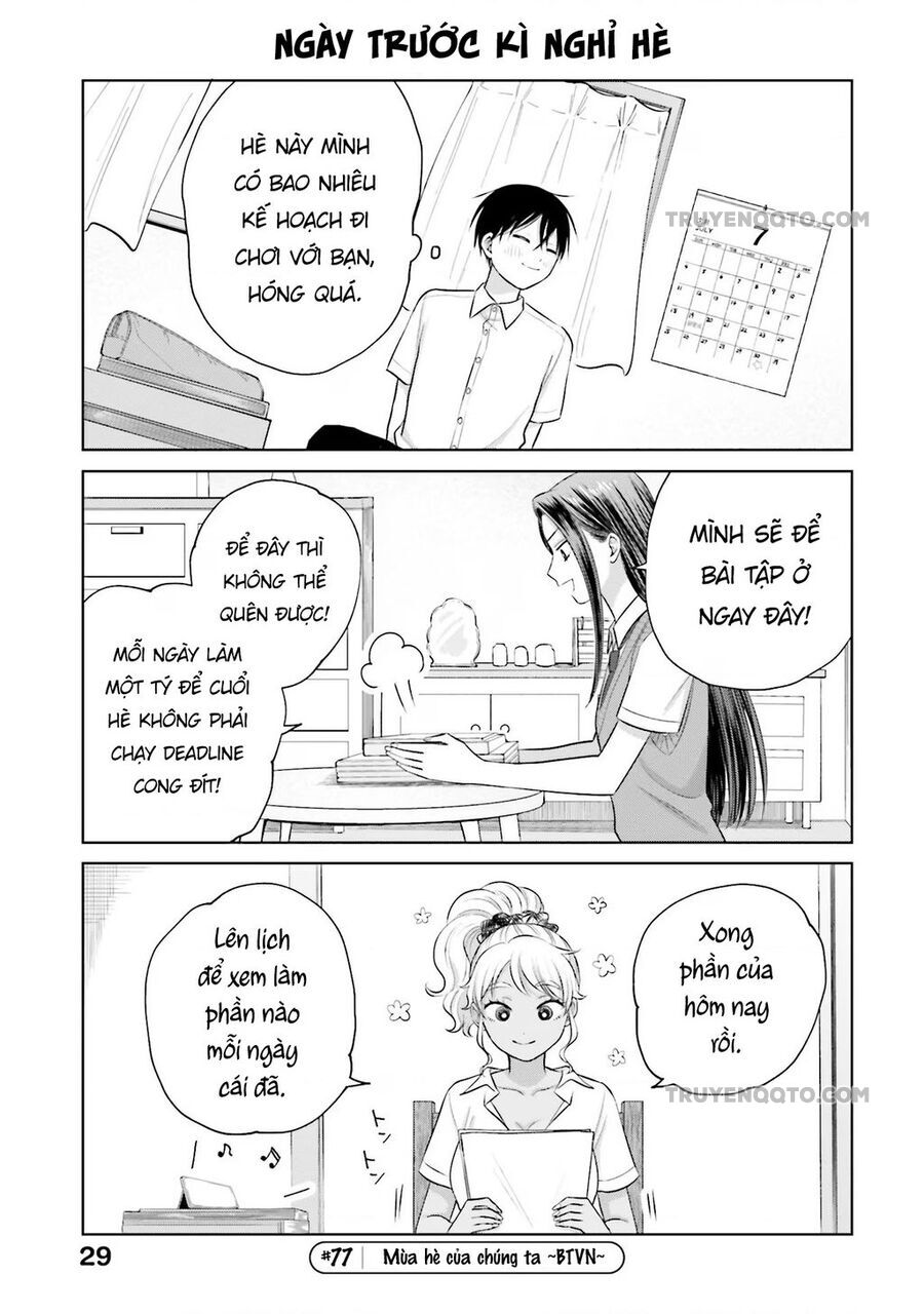Gyaru Không Thể Tử Tế Với Otaku Ư? Chương 15 Ảnh 15