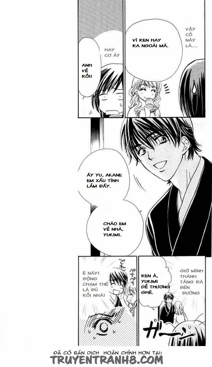 Tsuiteru Kanojo (Enjouji Maki) Chương 2 Ảnh 10
