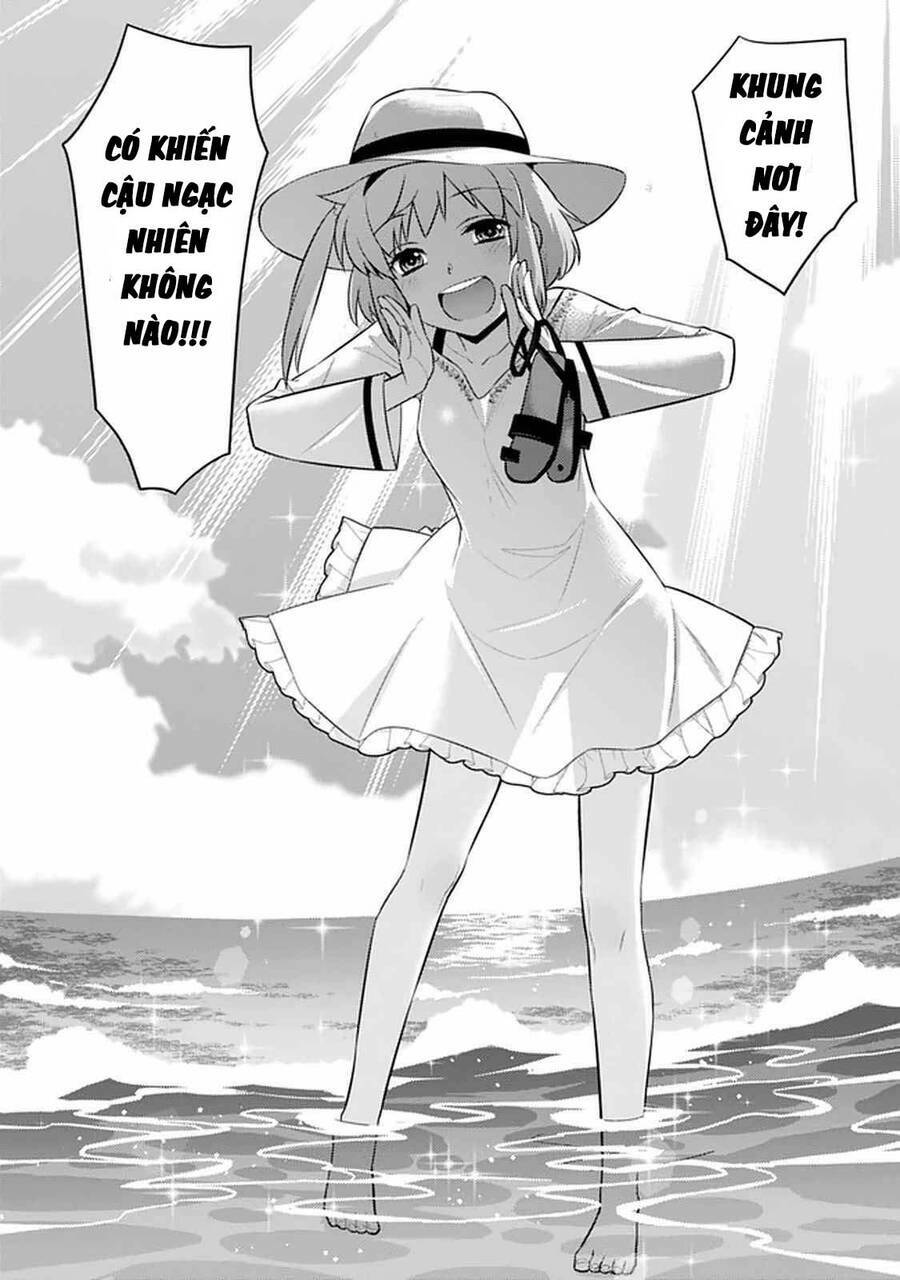 Rettou Gan No Tensei Majutsushi ~ Shiitage Rareta Saikyou No Minashigo Ga Isekai De Musou Suru Chương 17 Ảnh 8