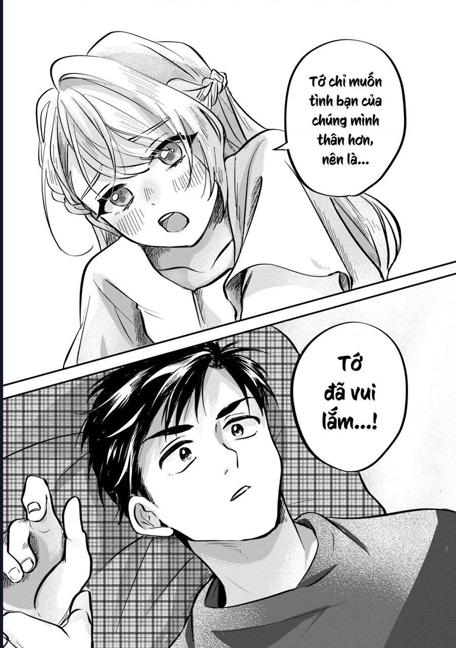 Aisare Tenshina Kurasumeito Ga, Ore Ni Dake Itazura Ni Hohoemu Chương 7 Ảnh 24