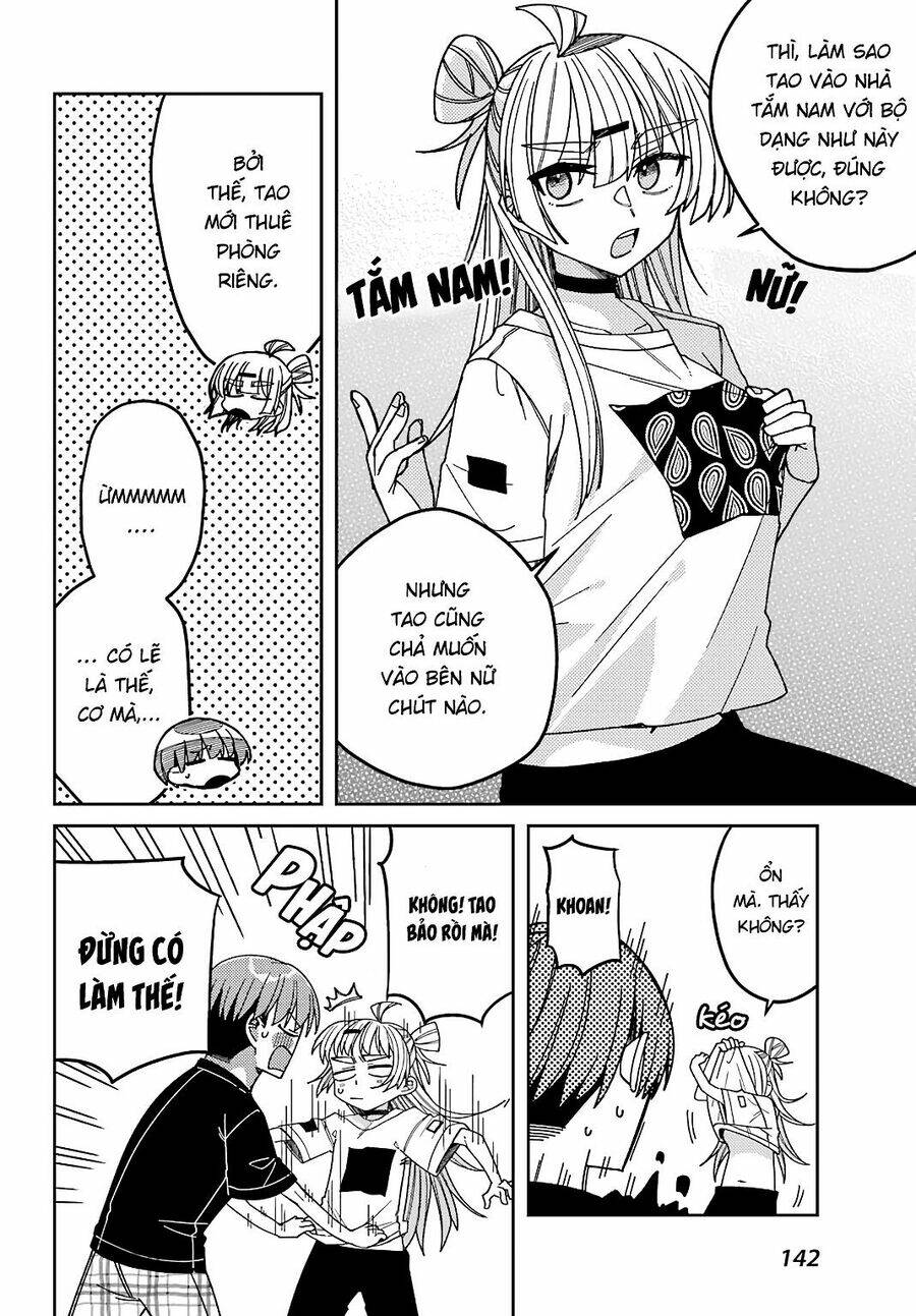 Unparalleled Mememori-Kun Chương 10 Ảnh 20