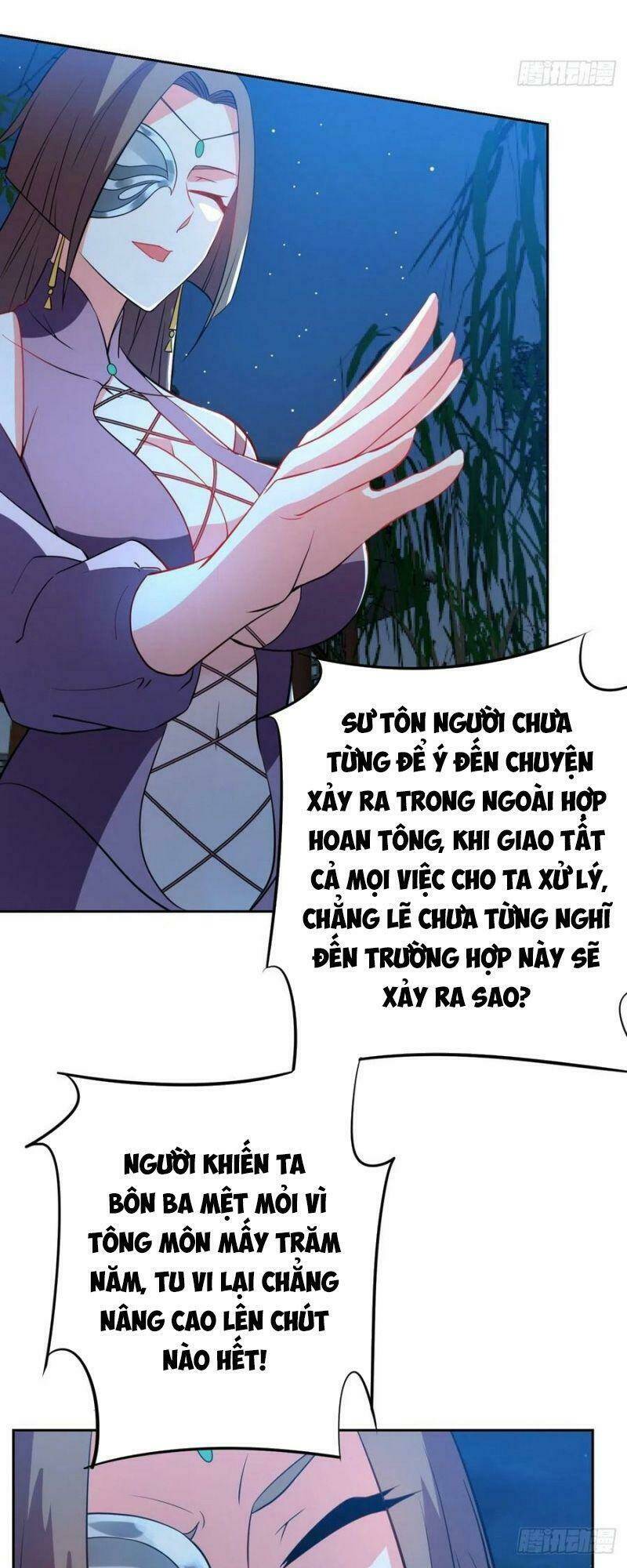 Đạo Ma - Ta Luyện Khí Ba Ngàn Năm Ngoại Truyện Chương 12 Ảnh 17