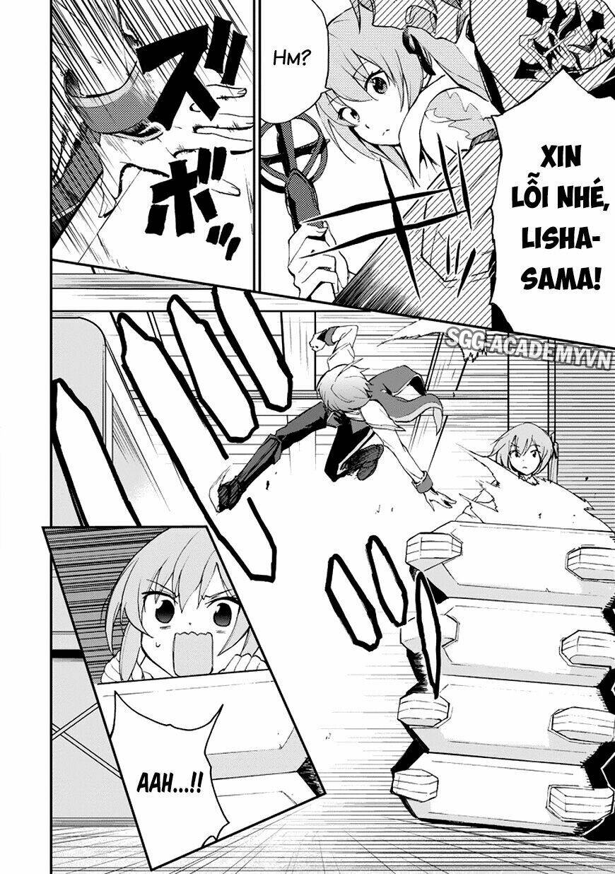 Saijaku Muhai No Shinsou Kiryuu Chương 12 Ảnh 27