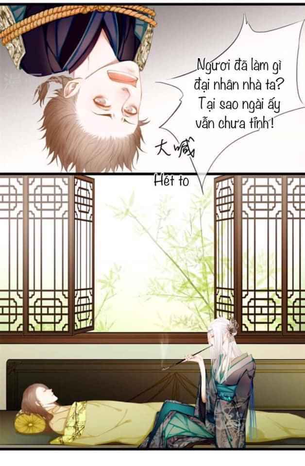 Yêu Tam Dẫn Chương 3 Ảnh 5