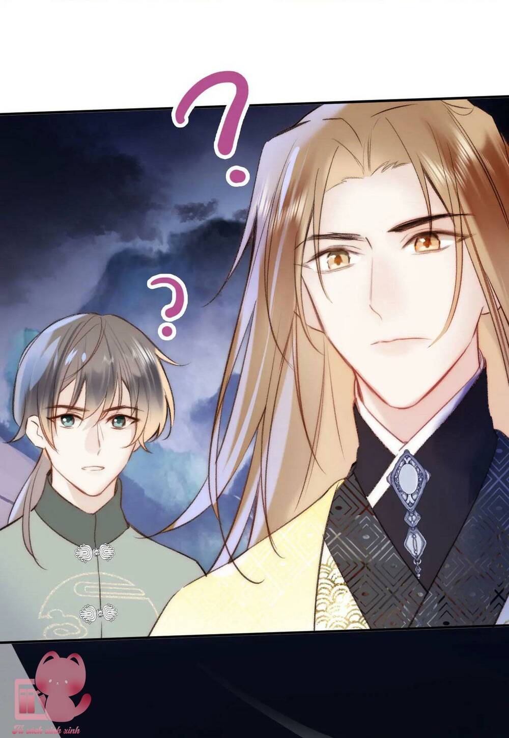 Vi Phu Của Ta Là Long Ngạo Thiên Chương 44 Ảnh 42