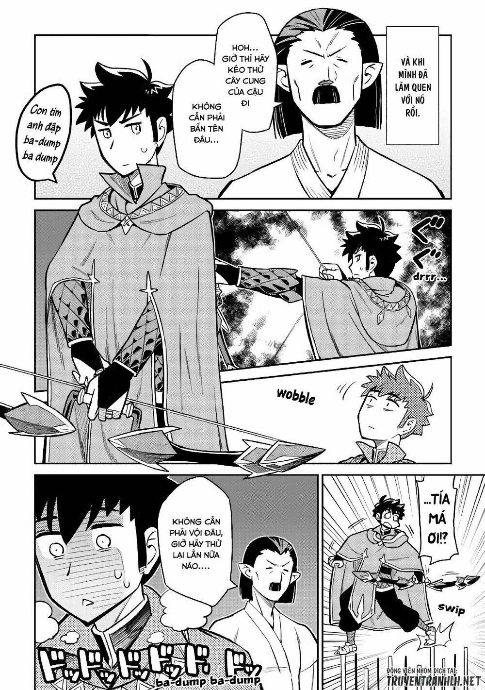 Toaru Ossan No Vrmmo Katsudouki Chương 51 Ảnh 8
