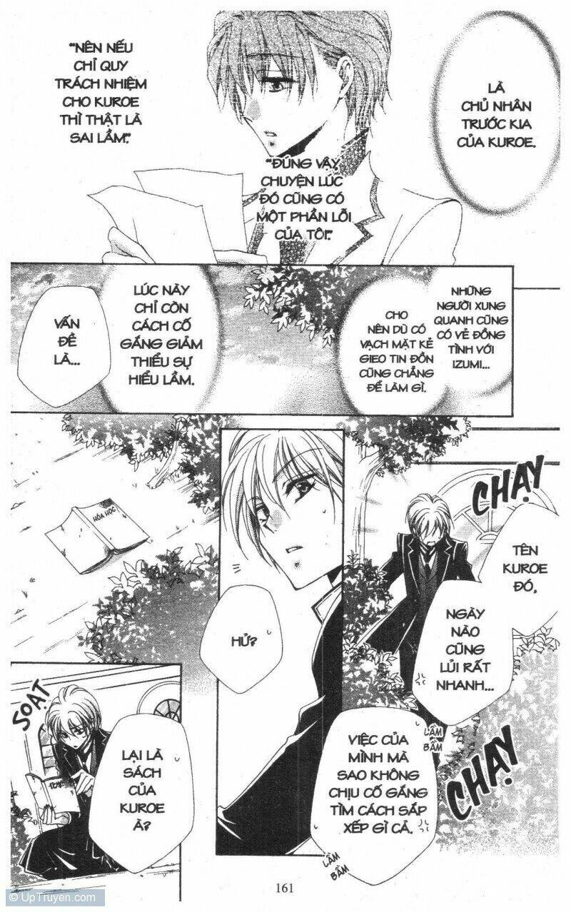 Lớp Học Quản Gia - Shitsuji-Sama No Okiniiri Chương 56 Ảnh 17