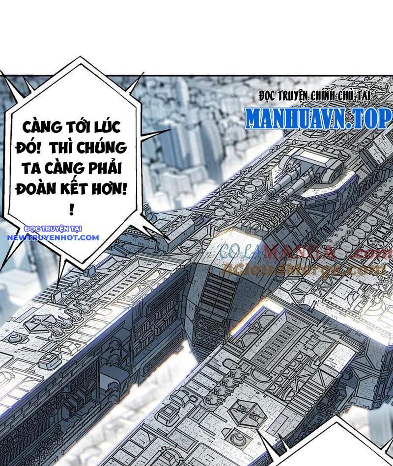 Ta Tạo Ra Tổ Chức Cứu Thế Chương 20 Ảnh 3