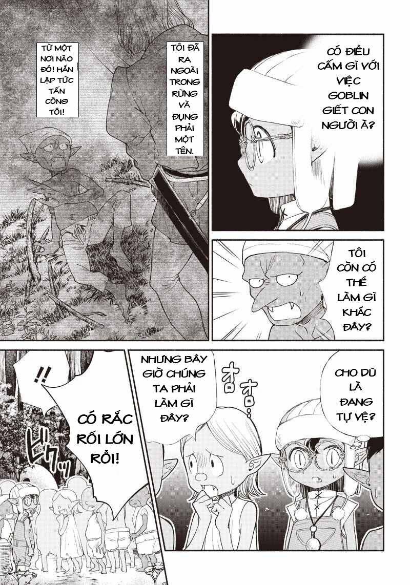 Tensei Goblin Dakedo Shitsumon Aru? Chương 2 Ảnh 7