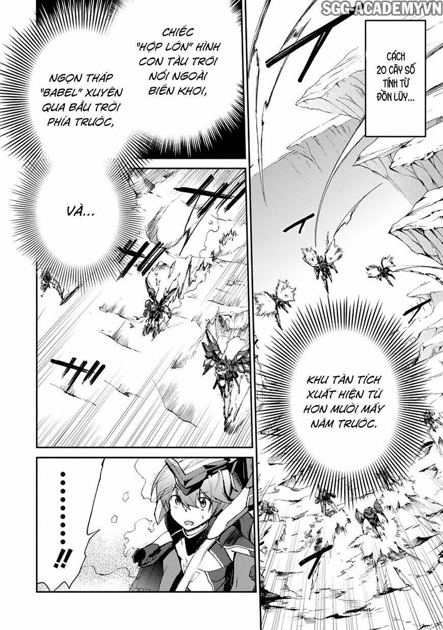 Saijaku Muhai No Shinsou Kiryuu Chương 15 Ảnh 25