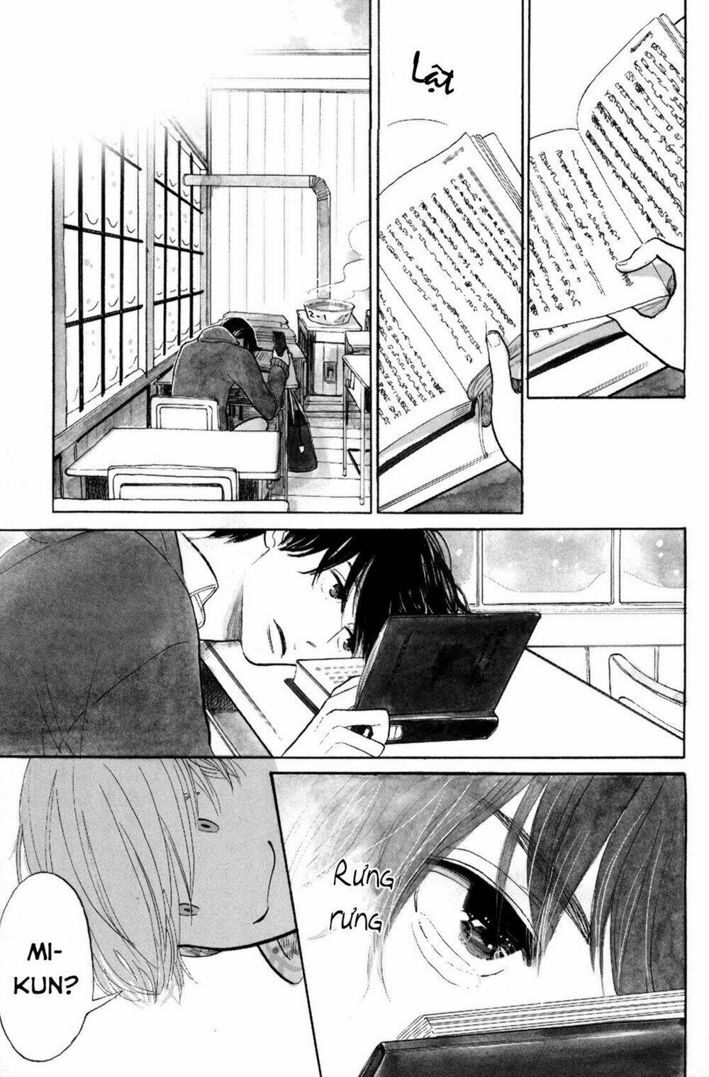 Itoshi No Nekokke - Đường Dài Về Nhà Chương 1 Ảnh 11