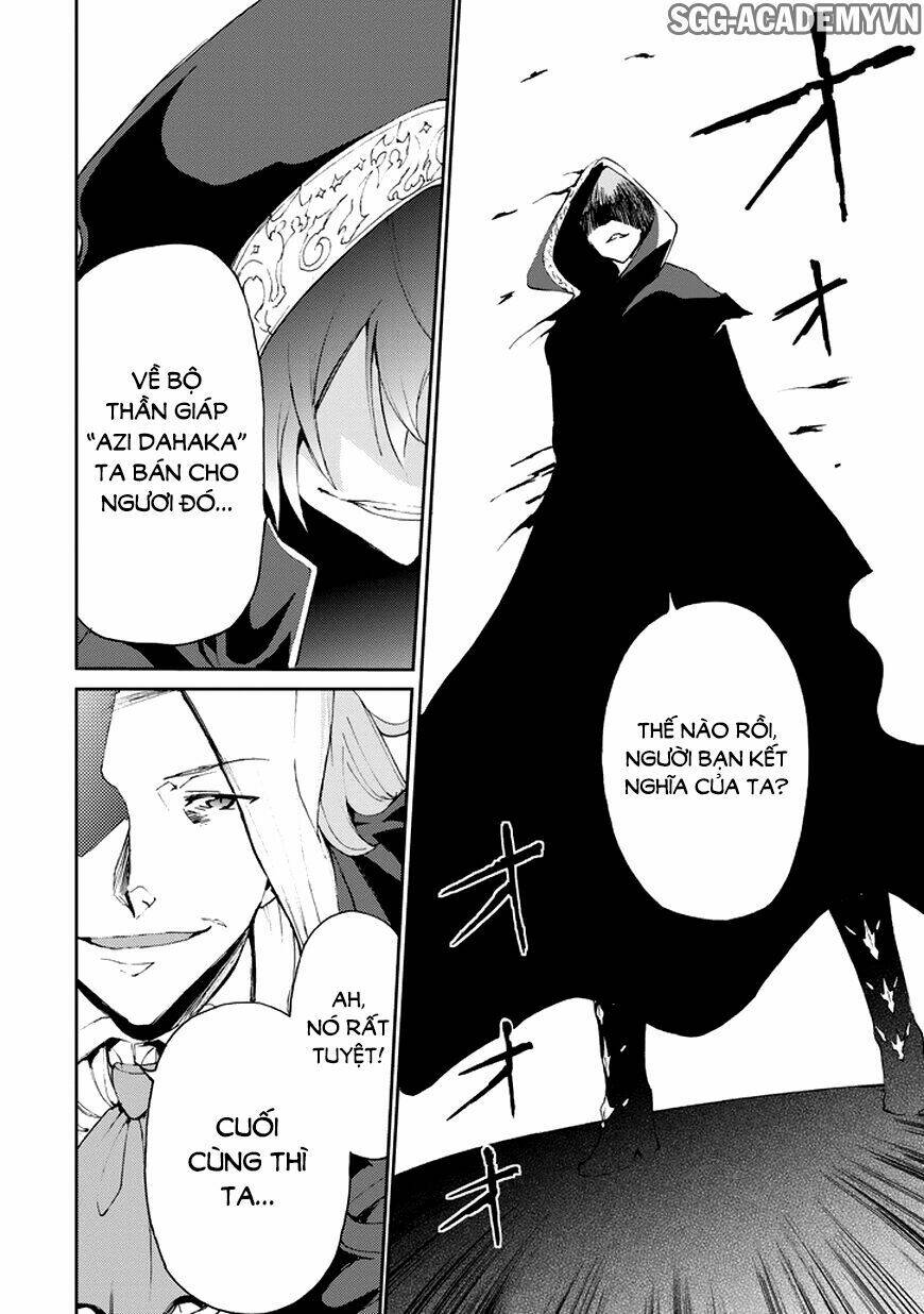 Saijaku Muhai No Shinsou Kiryuu Chương 14 Ảnh 47
