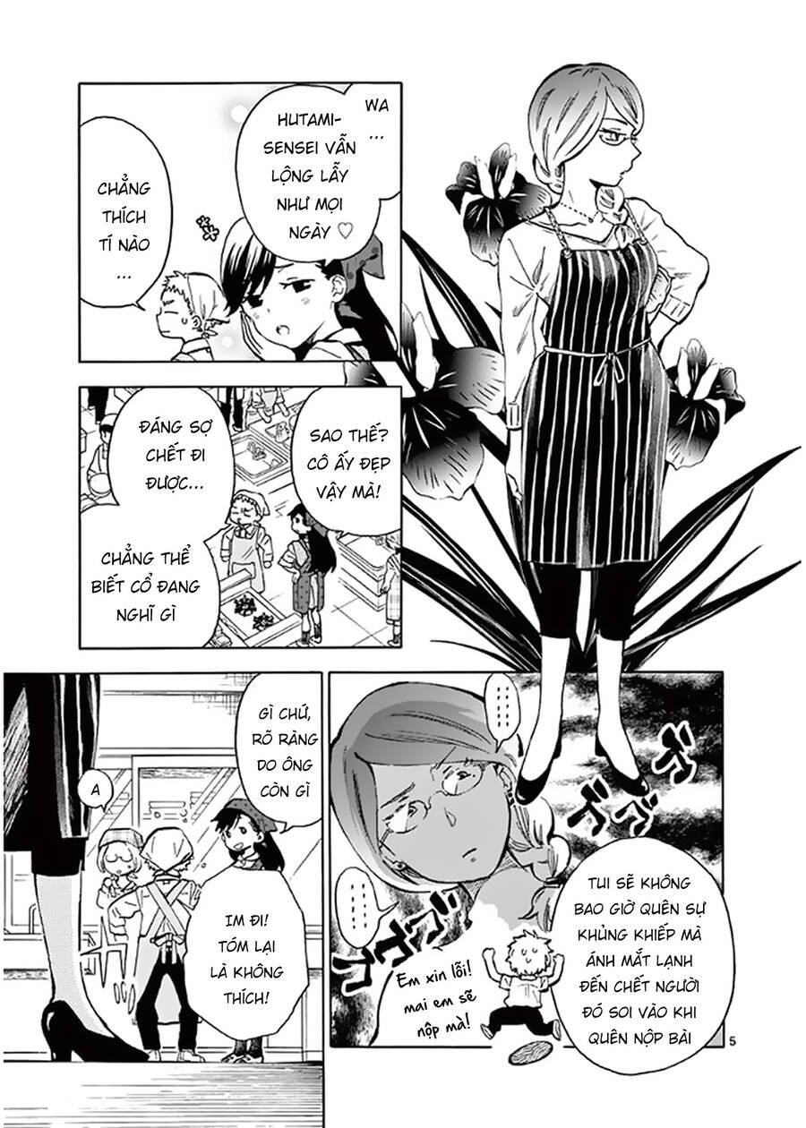 Misoshiru De Kanpai! Chương 22 Ảnh 9