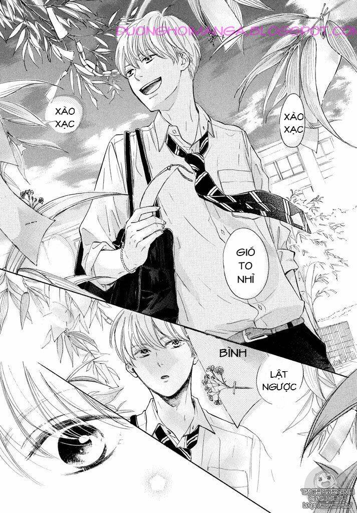 Takane No Ran-San Chương 3 Ảnh 40