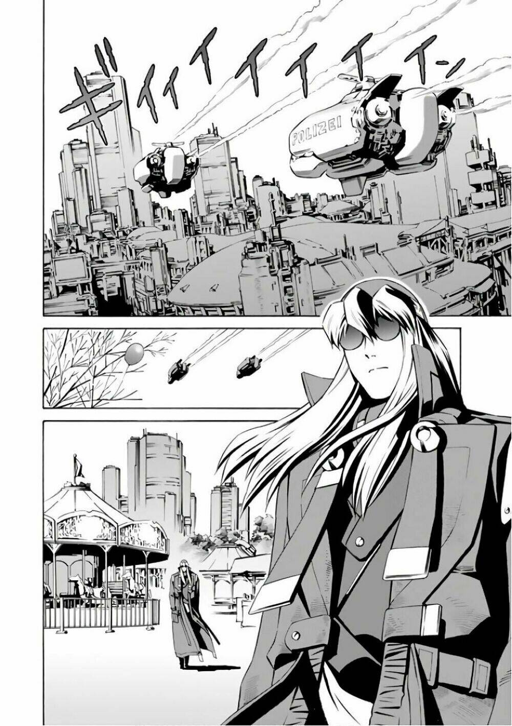 Eat-Man The Main Dish Chương 3 Ảnh 3