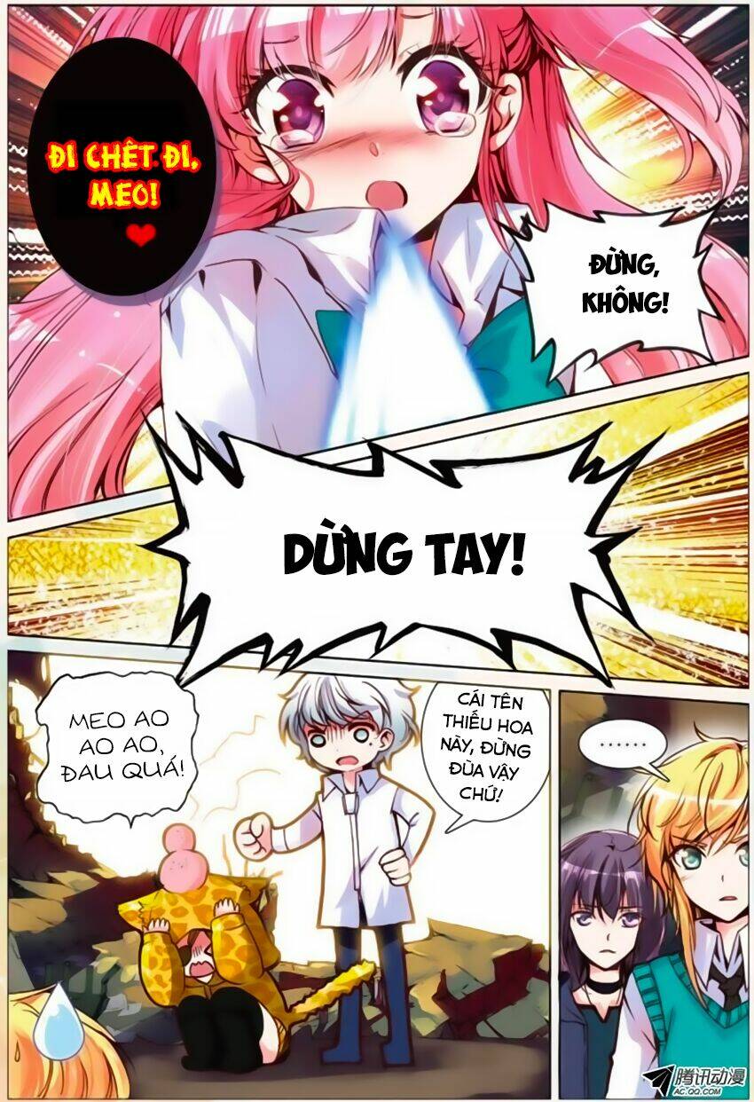 Thiên Sứ Của Tôi Chương 6 Ảnh 19
