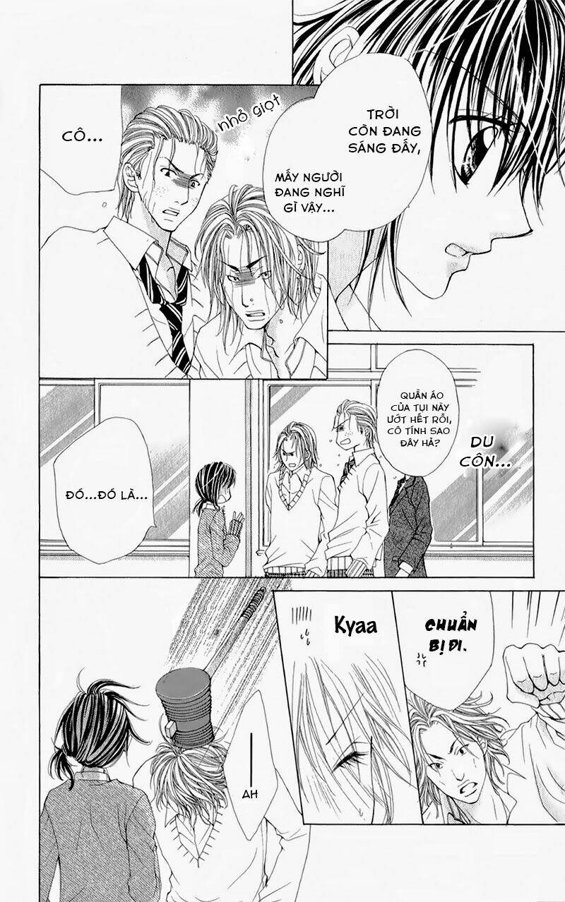 Yogoto Akuma To Kiss O Suru Chương 5 Ảnh 14