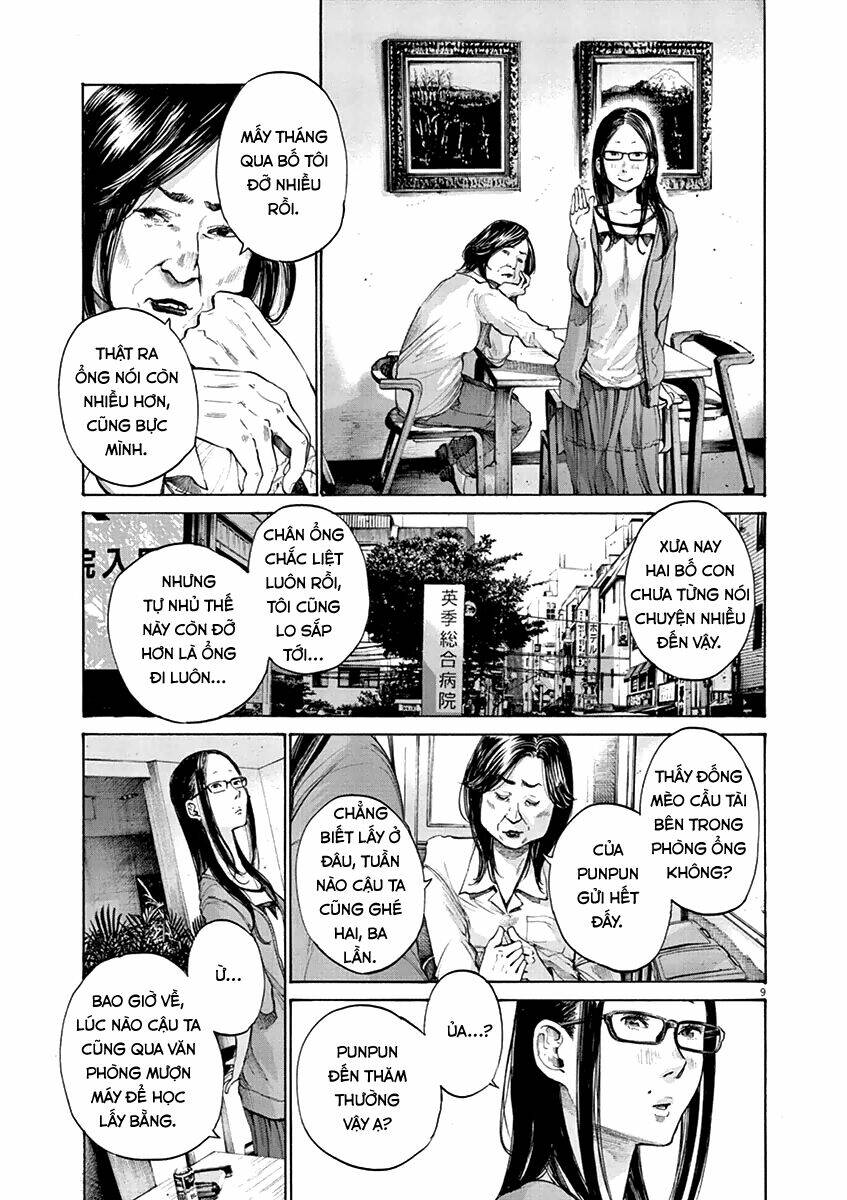 Chúc Ngủ Ngon, Punpun Chương 124 Ảnh 11