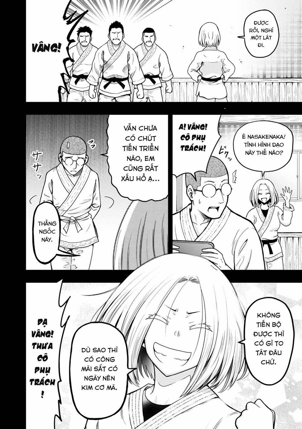 Bố Tôi Là Nữ Hoàng Của Giới Vtuber Chương 5.6 Ảnh 11