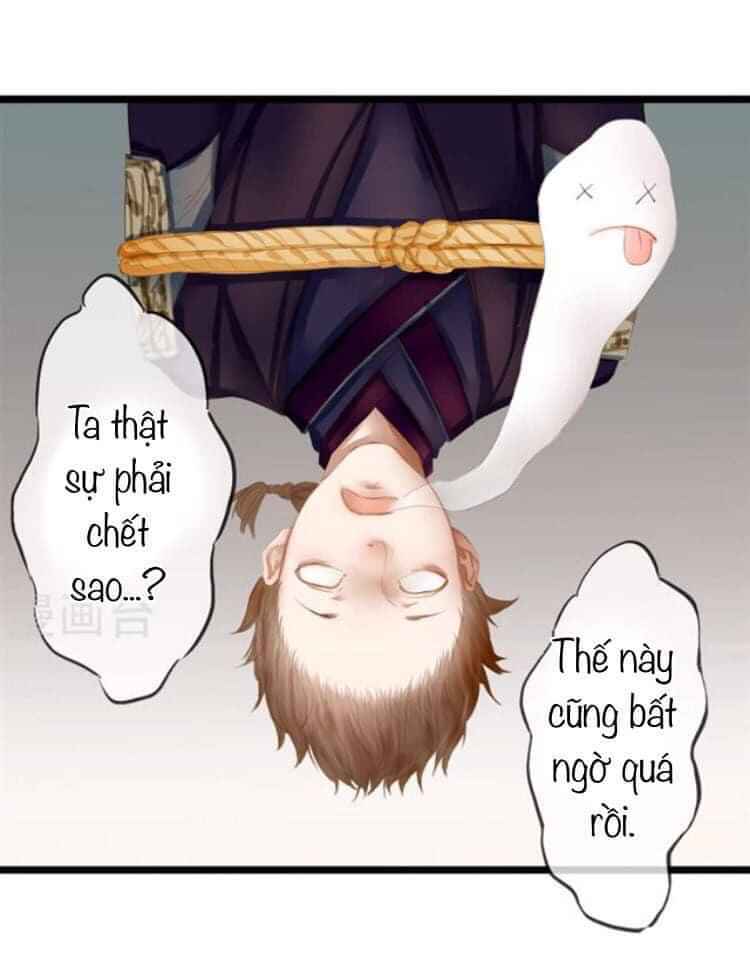 Yêu Tam Dẫn Chương 3 Ảnh 32