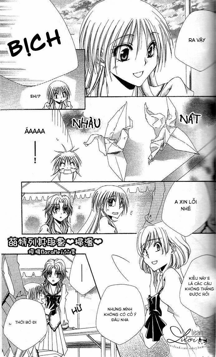 Lớp Học Quản Gia - Shitsuji-Sama No Okiniiri Chương 57 Ảnh 42
