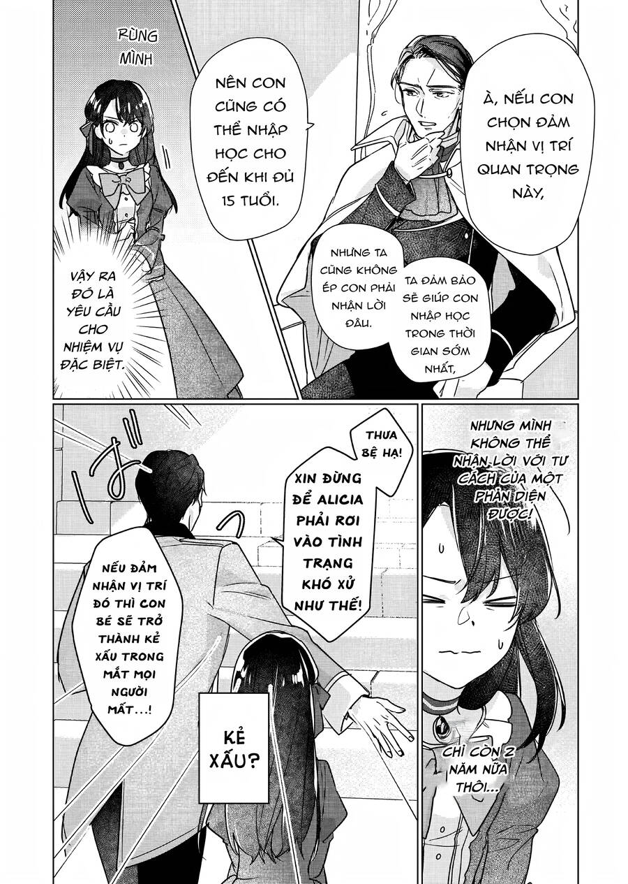 Rekishi Ni Nokoru Akujo Ni Naru Zo Akuyaku Reijou Ni Naru Hodo Ouji No Dekiai Wa Kasoku Suru You Desu! Chương 7 Ảnh 23