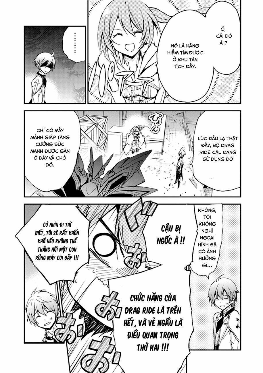 Saijaku Muhai No Shinsou Kiryuu Chương 5 Ảnh 49