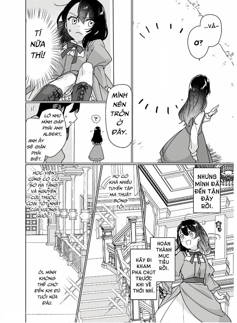 Rekishi Ni Nokoru Akujo Ni Naru Zo Akuyaku Reijou Ni Naru Hodo Ouji No Dekiai Wa Kasoku Suru You Desu! Chương 5 Ảnh 13