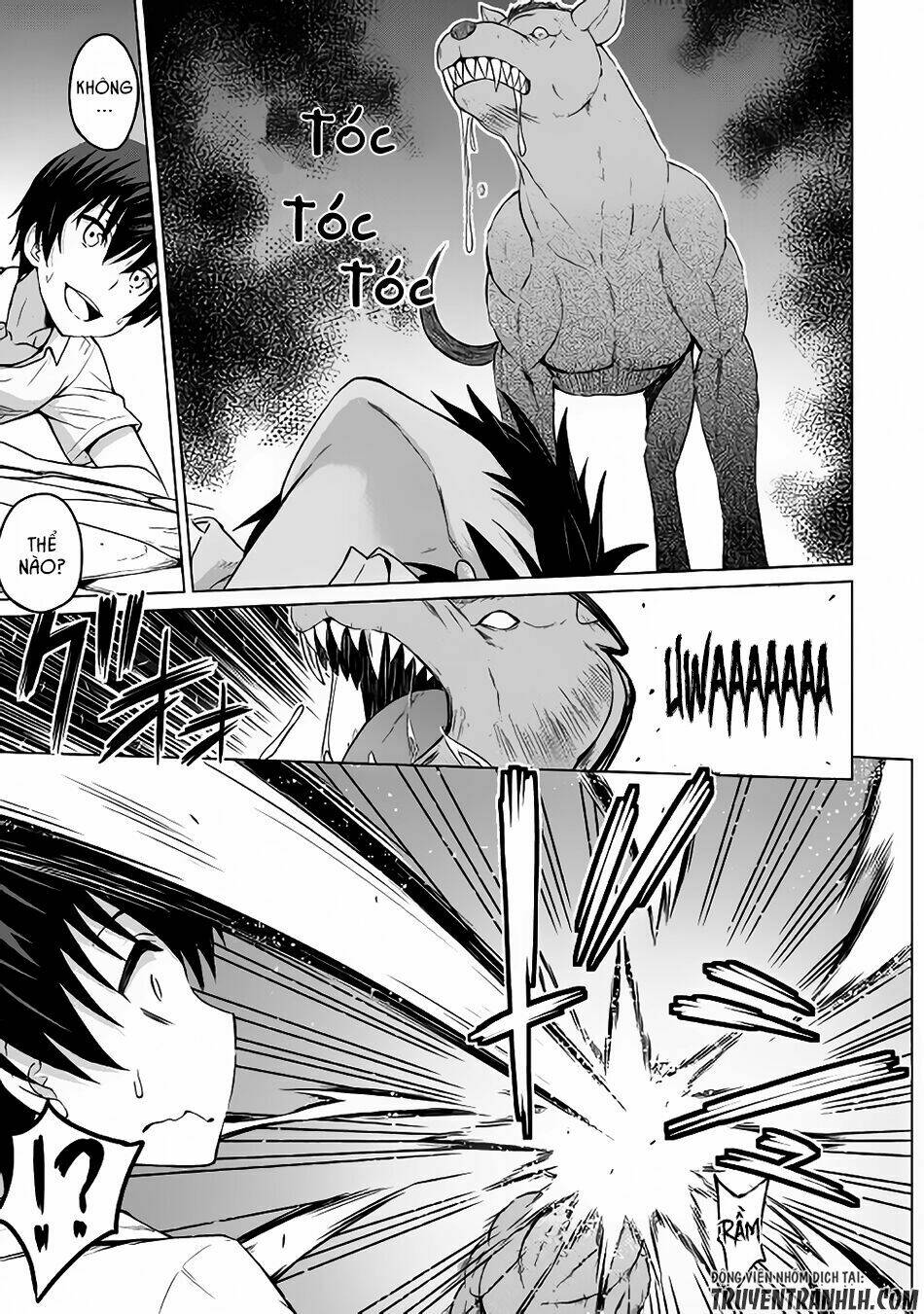 Saikyou No Shokugyou Wa Yuusha Demo Kenja Demo Naku Kanteishi (Kari) Rashii Desu Yo Chương 1 Ảnh 23