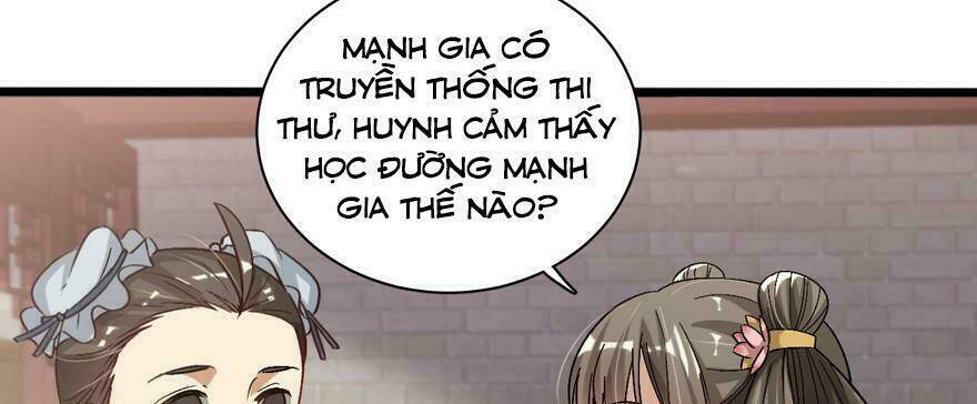 Quẻ Phi Thiên Hạ Chương 23 Ảnh 131