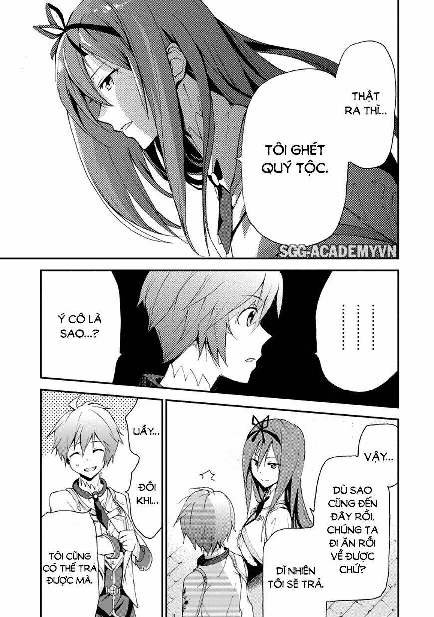 Saijaku Muhai No Shinsou Kiryuu Chương 13 Ảnh 23