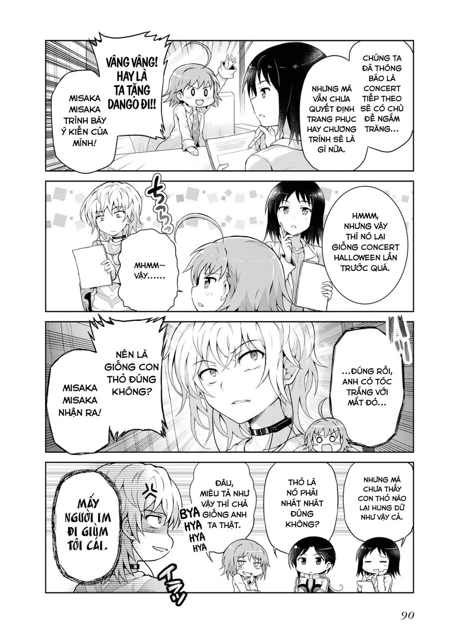 Toaru Idol No Accelerator-Sama Chương 37 Ảnh 3