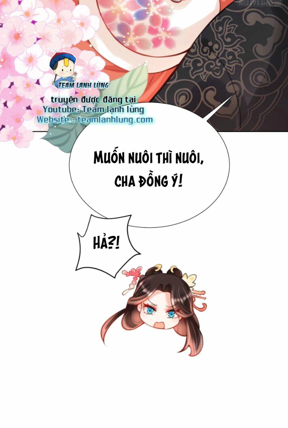 Đoàn Sủng Tiểu Kiều Của Ba Ba Bạo Quân Chương 4 Ảnh 36
