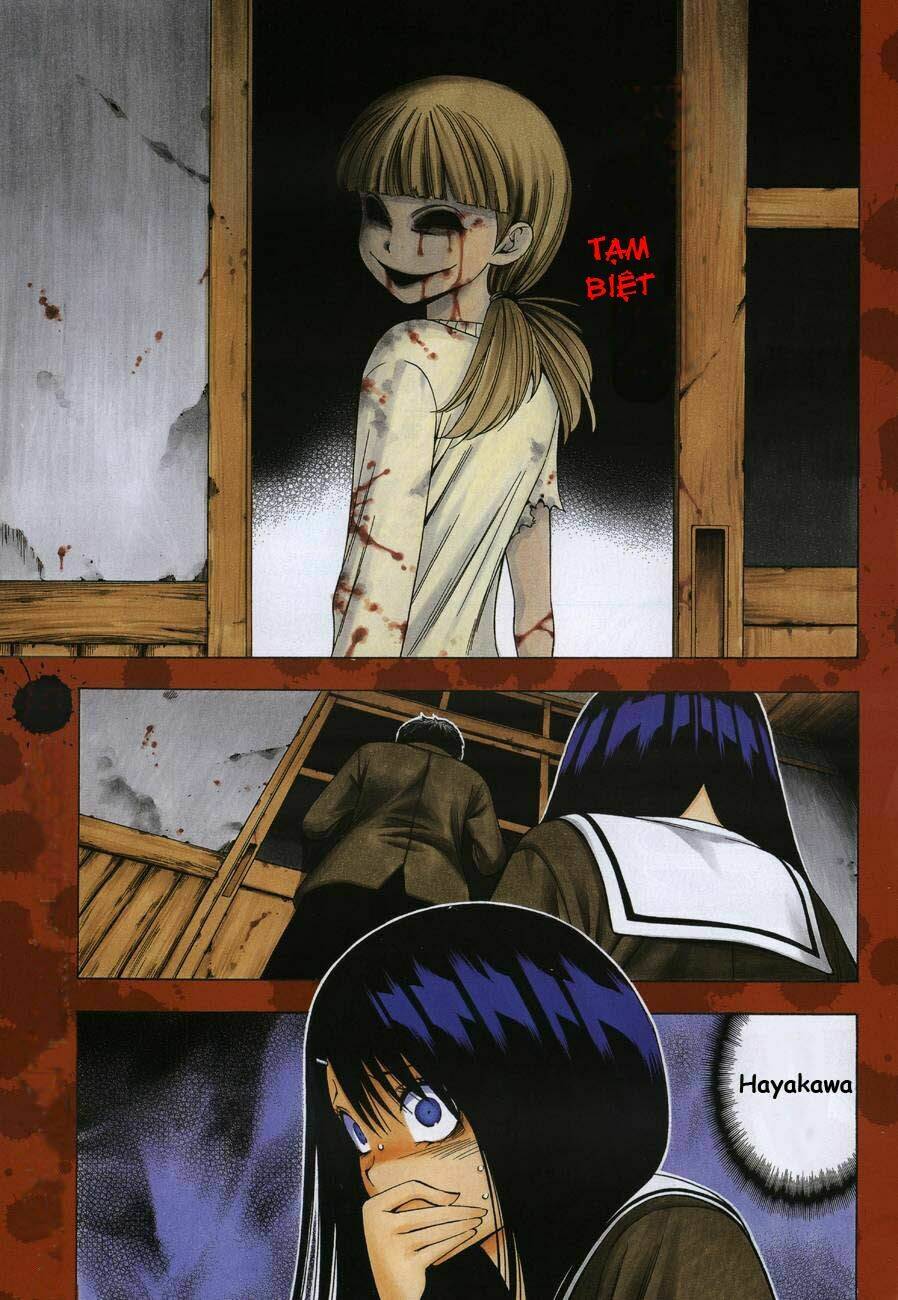 Corpse Party Another Child Chương 7 Ảnh 2