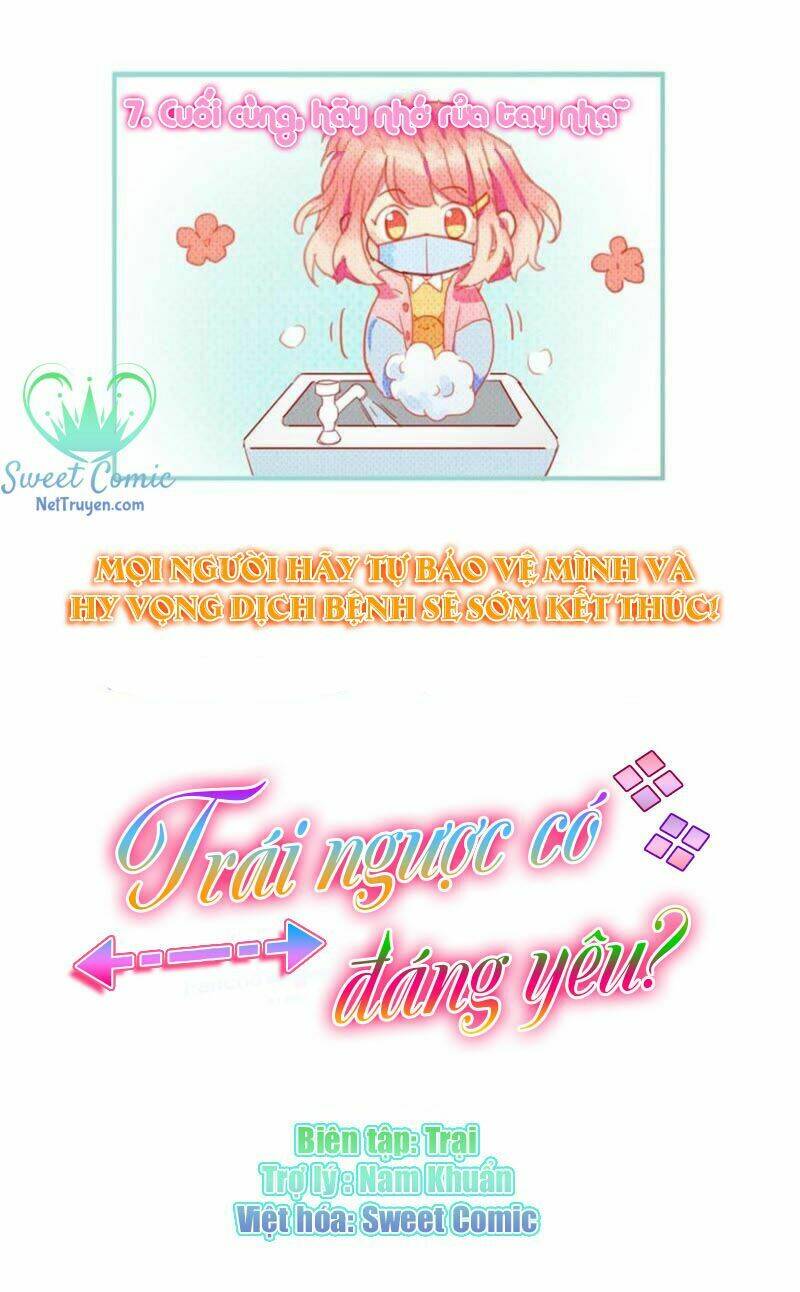 Trái Ngược Có Đáng Yêu? Chương 1 Ảnh 13