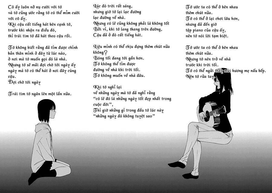 Toumei Ningen No Hone Chương 19 Ảnh 29