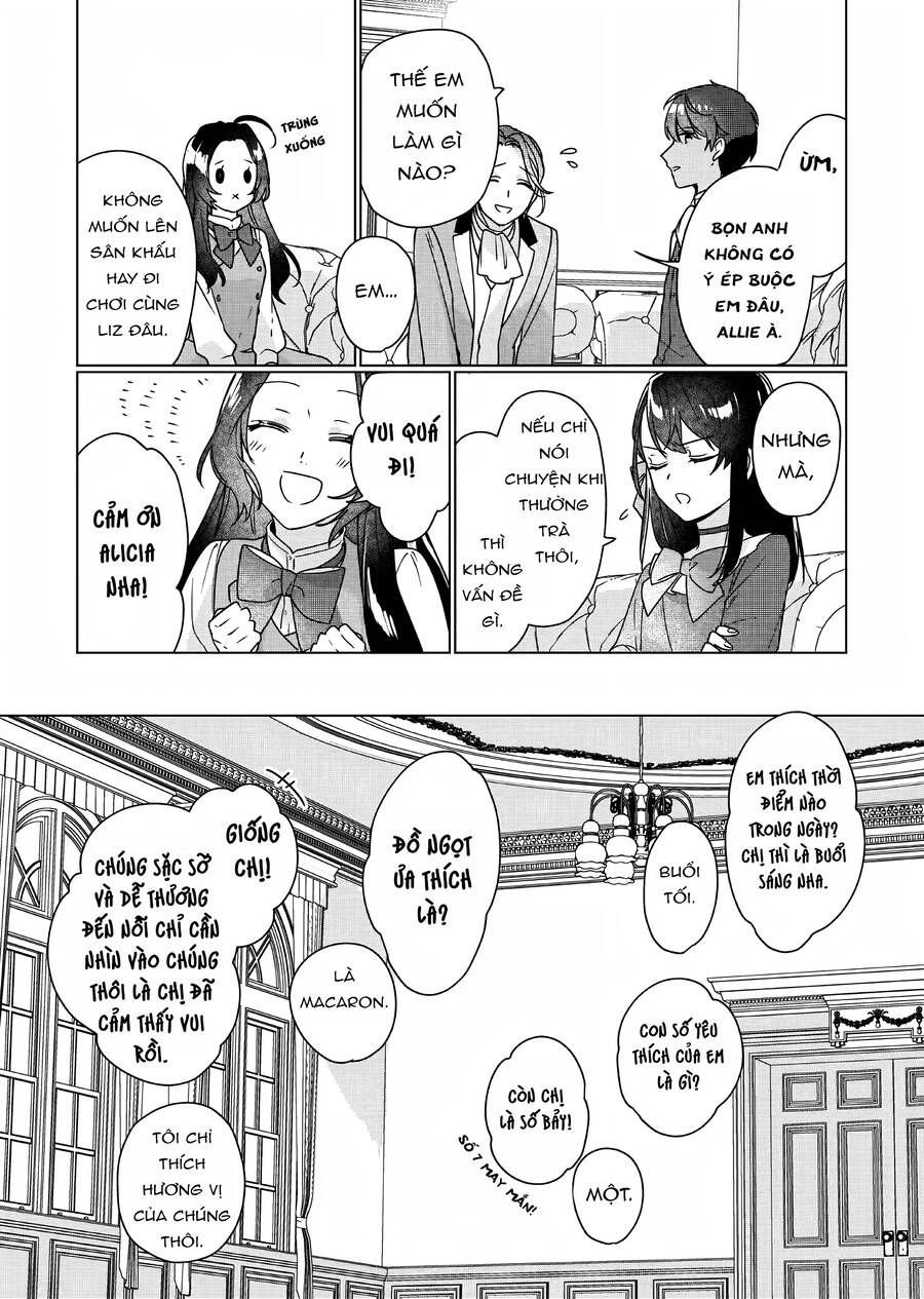 Rekishi Ni Nokoru Akujo Ni Naru Zo Akuyaku Reijou Ni Naru Hodo Ouji No Dekiai Wa Kasoku Suru You Desu! Chương 6 Ảnh 18