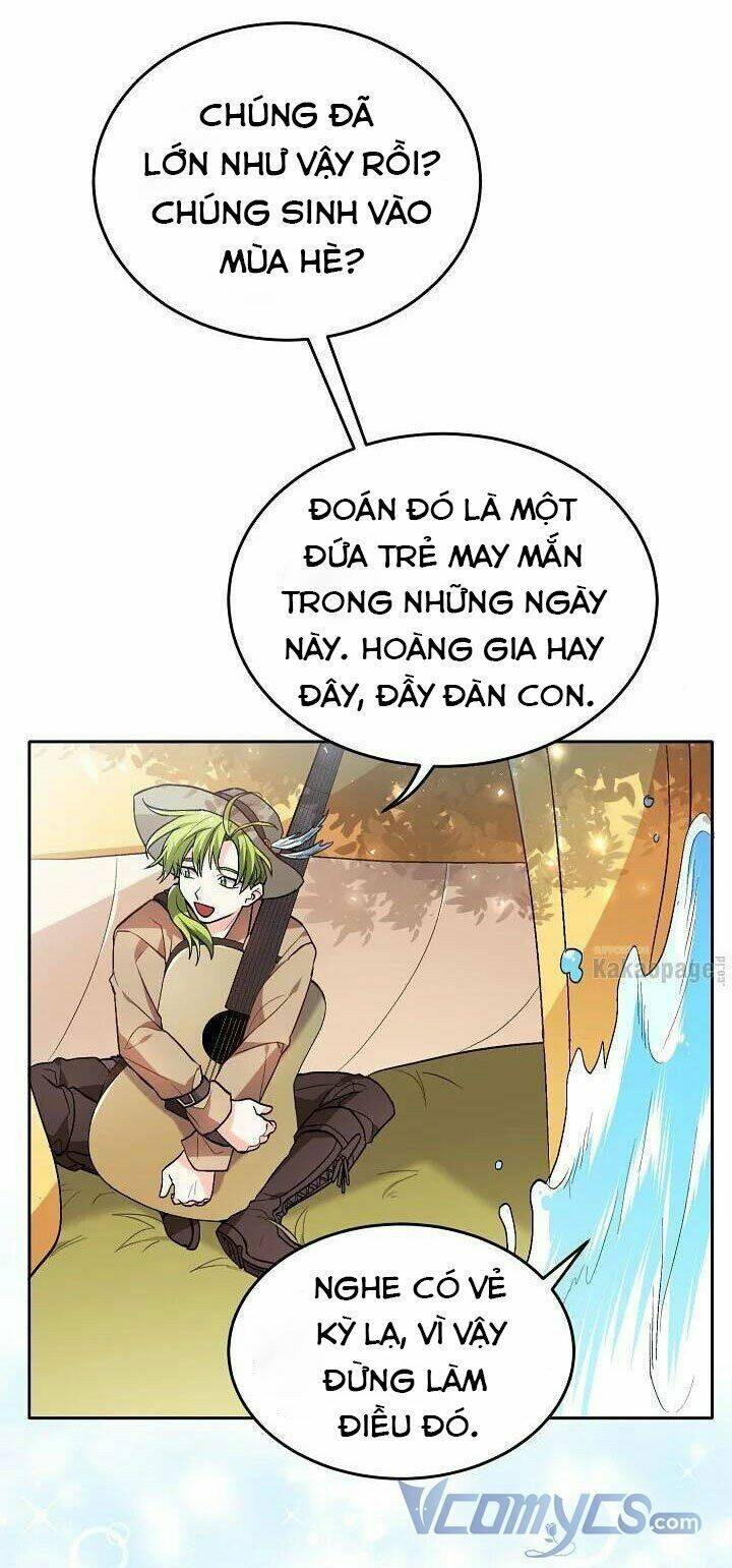 Tôi Chỉ Là Một Tiểu Thư Bình Thường Chương 78 Ảnh 43
