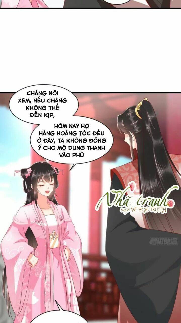 Độc Phi Ngu Ngốc Không Thể Chọc Chương 165 Ảnh 28