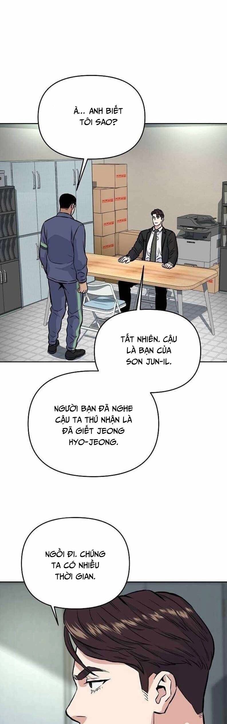 Độc Đạo Chương 29 Ảnh 9