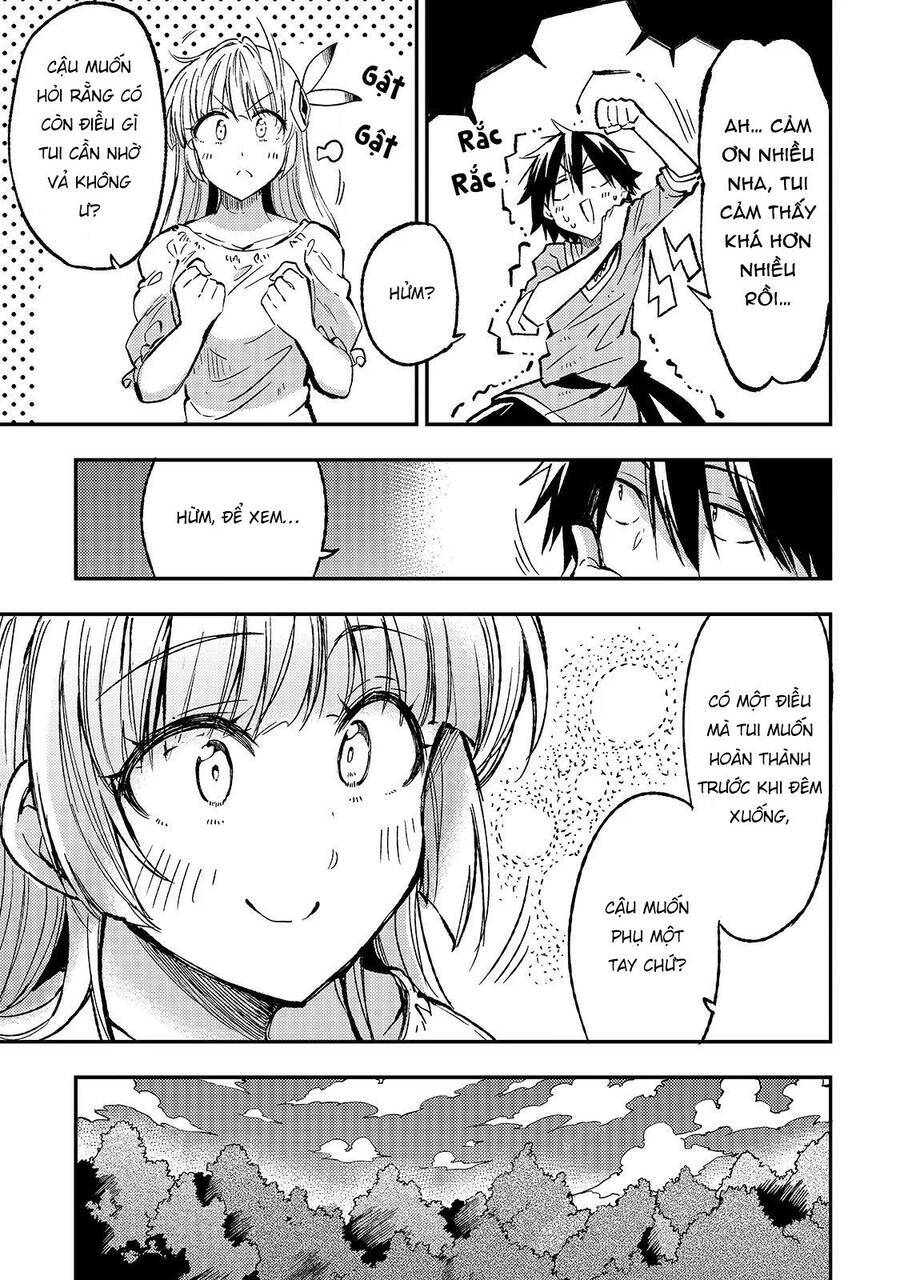 Hitoribocchi No Isekai Kouryaku Chương 67 Ảnh 11